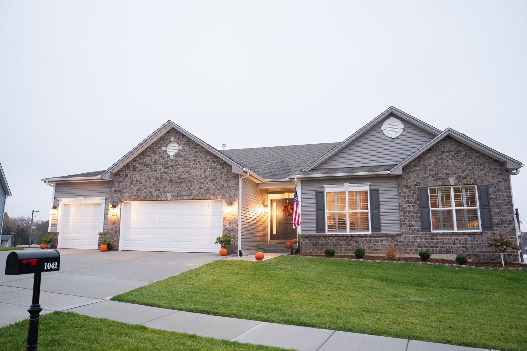 At Home with the Eschmann's